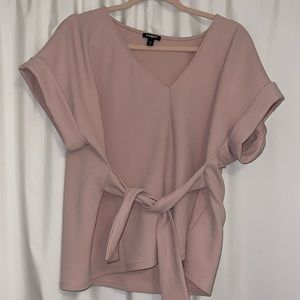 EXPRESS PINK TOP